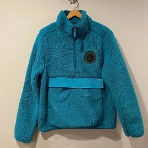 Toboggan Canadian  Made Fleece Pullover Sweater